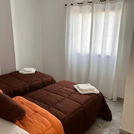 Apartamento En Cristianos 2 4 Huespedes Vv Elenita Los Cristianos (Tenerife)