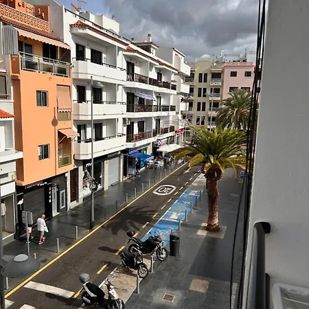 Apartamento En Cristianos 2 4 Huespedes Vv Elenita *