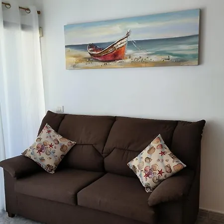 Appartement En Cristianos 2 4 Huespedes Vv Elenita