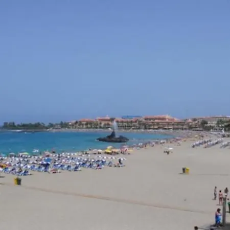 Lägenhet En Cristianos 2 4 Huespedes Vv Elenita Los Cristianos (Tenerife)