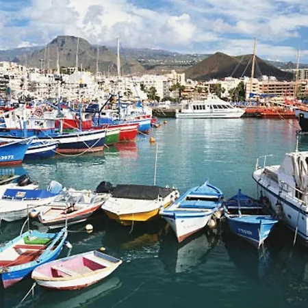 Appartamento En Cristianos 2 4 Huespedes Vv Elenita Los Cristianos (Tenerife)