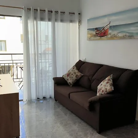 En Cristianos 2 4 Huespedes Vv Elenita Apartmán